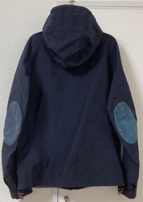 日本産 visvim VISVIM totem parka by 2.5L メンズ