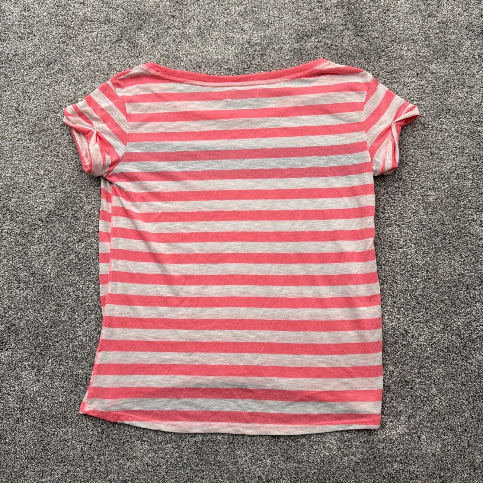 Abercrombie & Fitch Abercrombie & Fitch Top Women Medium Y2K Preppy Nautical Size M / US 6-8 / IT 42-44 - 5 Thumbnail