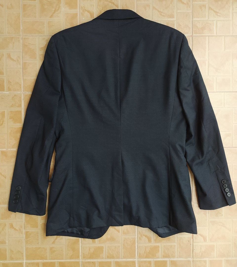 Hiroko Koshino Homme HIROKO KOSHINO HOMME BLAZER CLASSIC Size 44R - 5 Thumbnail