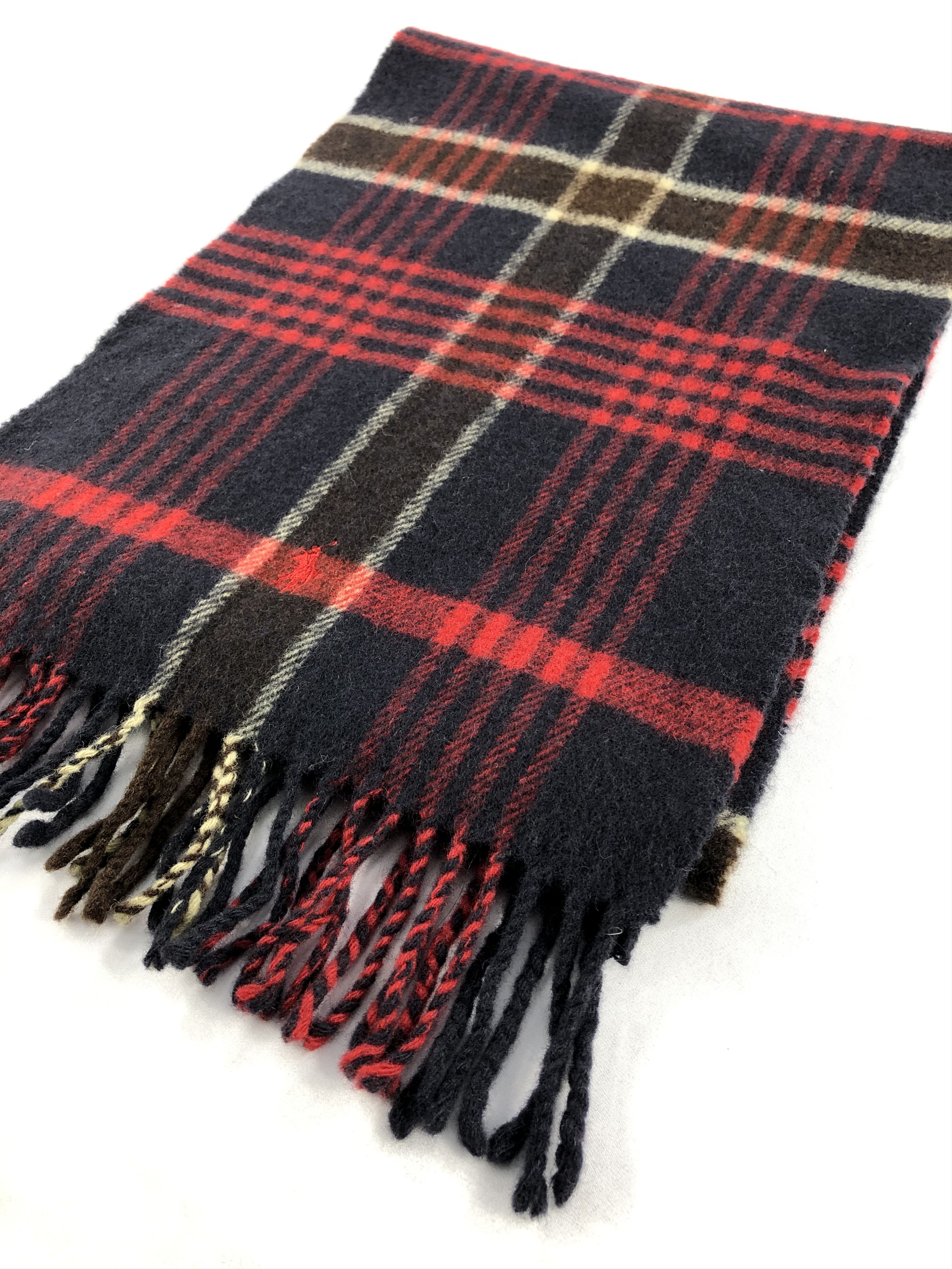 Ralph Lauren Vintage Ralph Lauren Scarf/Muffler/Neckwear MF1827 Size ONE SIZE - 3 Thumbnail