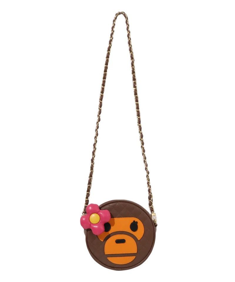 Bape Bape Baby Lisa Shoulder Bag Size ONE SIZE - 1 Thumbnail