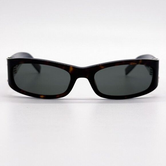 Saint Laurent Paris NEW SAINT LAURENT SLM152 002 SUNGLASSES WOMEN EYEWEAR SAINT Size ONE SIZE - 4 Thumbnail