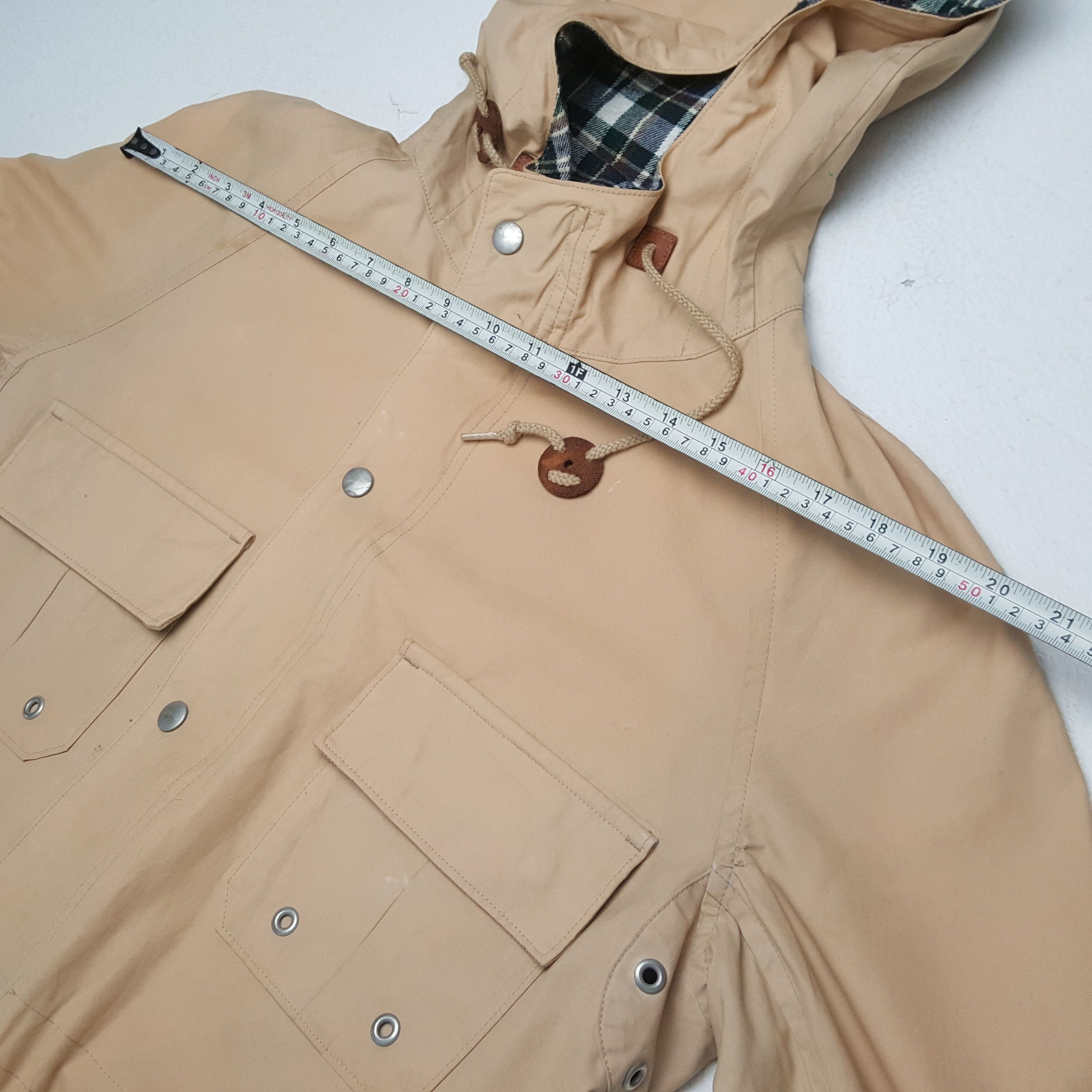 Comme des Garcons Homme × Japanese Brand × Vintage Vintage COMME des GARÇONS HOMME Japan Brand Hoodies Jacket Size US M / EU 48-50 / 2 - 5 Thumbnail