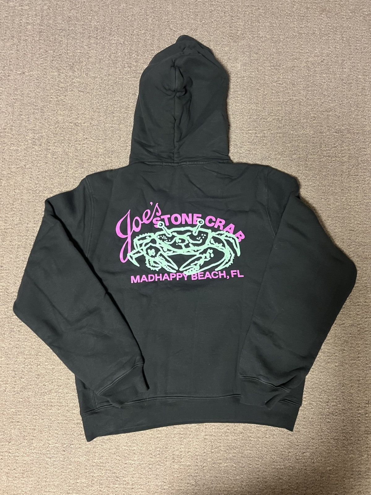 Madhappy MadHappy x Joes Stone Crab Hoodie Size US L / EU 52-54 / 3 - 2 Thumbnail