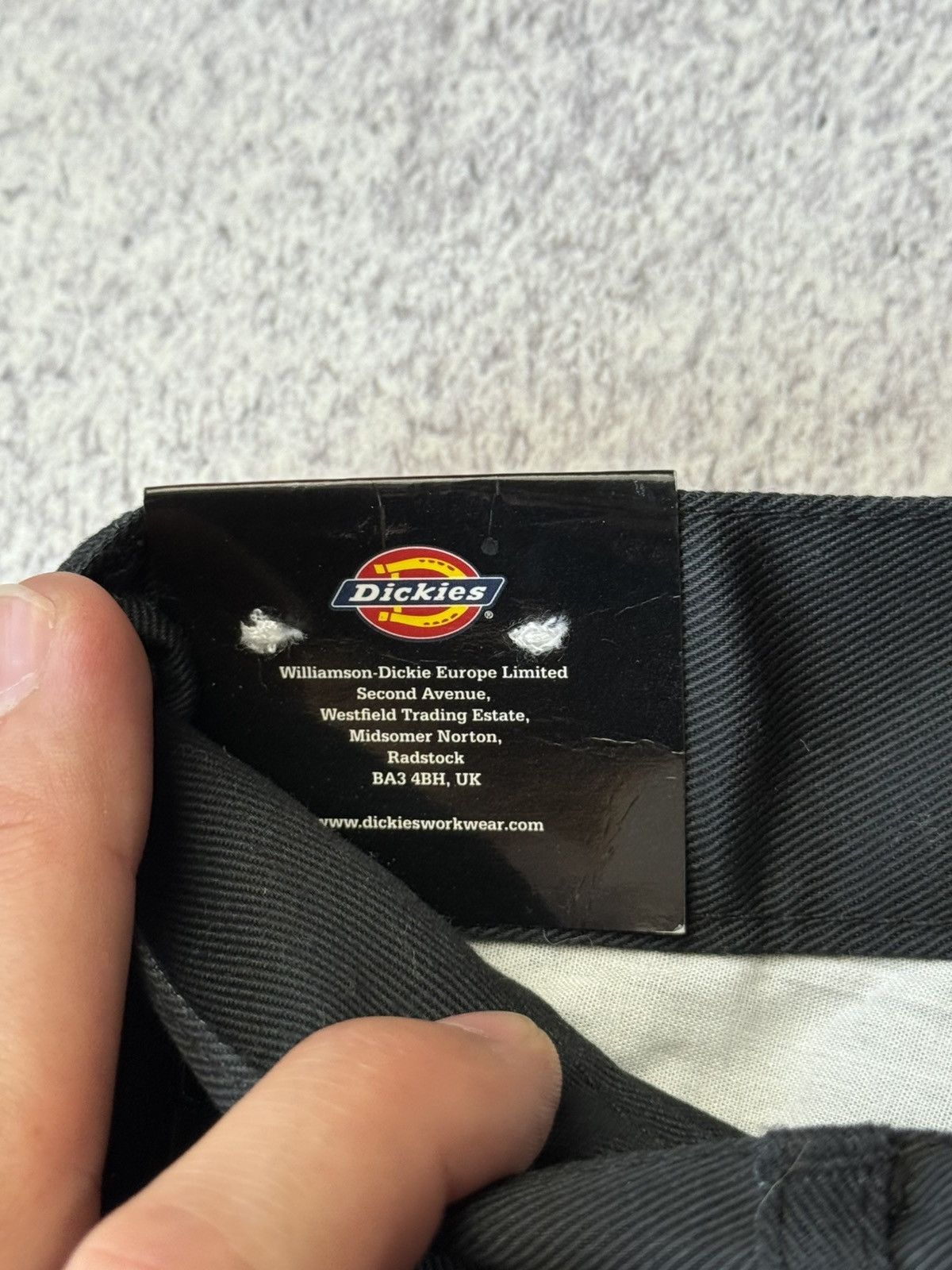 Dickies Vintage Dickies Cargo Work Pants Y2K Japanese Size US 32 / EU 48 - 10 Thumbnail