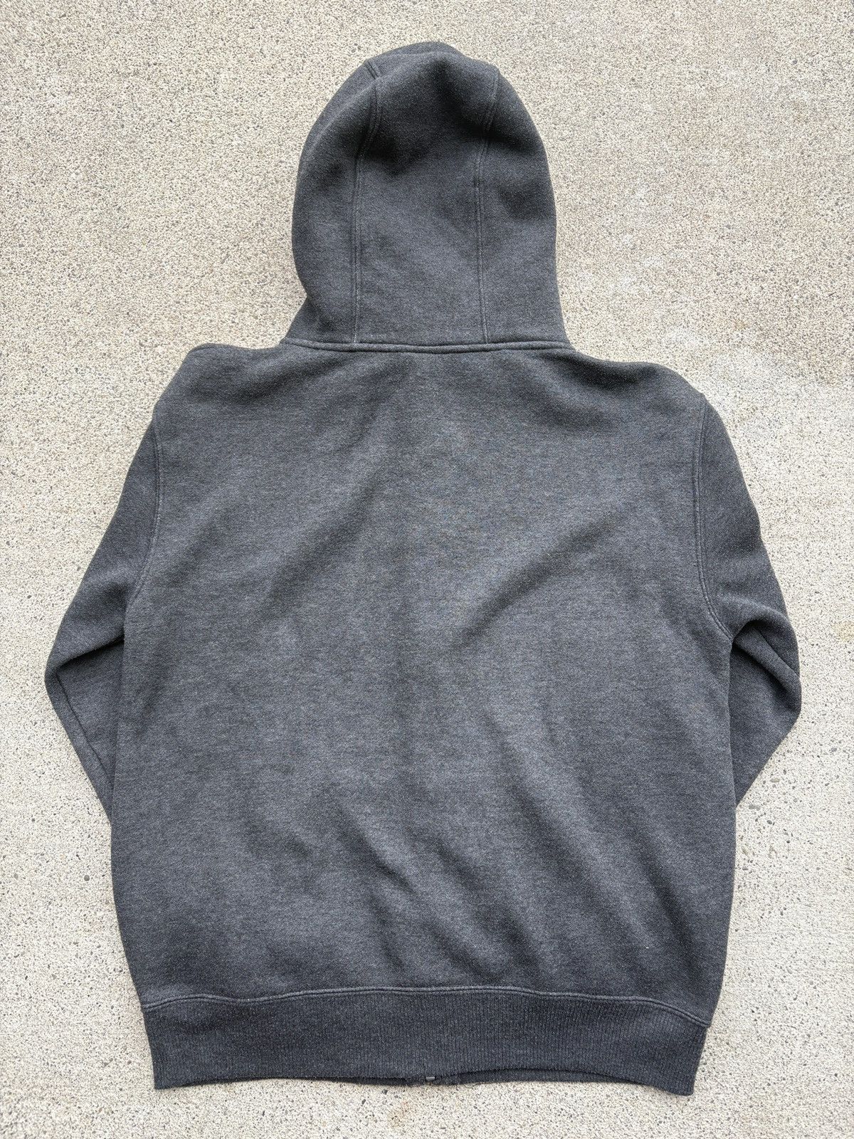 Russell Athletic × Vintage Vintage 1990s Hill Sportswear Pullover Zip-Up Hoodie Size S Size US S / EU 44-46 / 1 - 2 Thumbnail