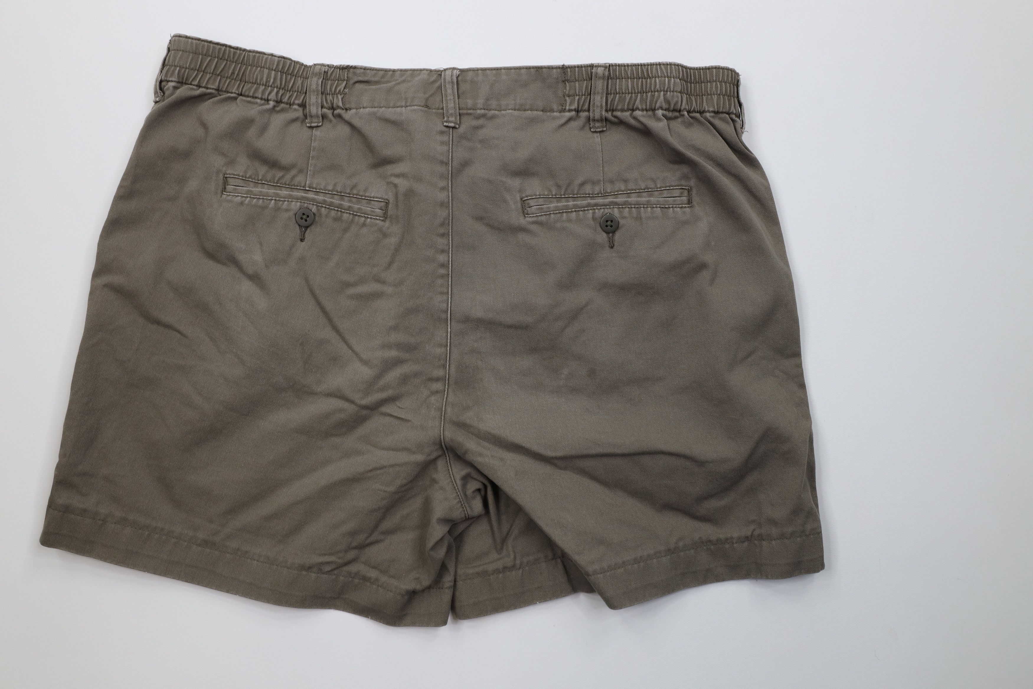 Cabelas Vintage Cabelas Above Knee Outdoor Hiking Trekking Shorts Size US 38 / EU 54 - 7 Thumbnail