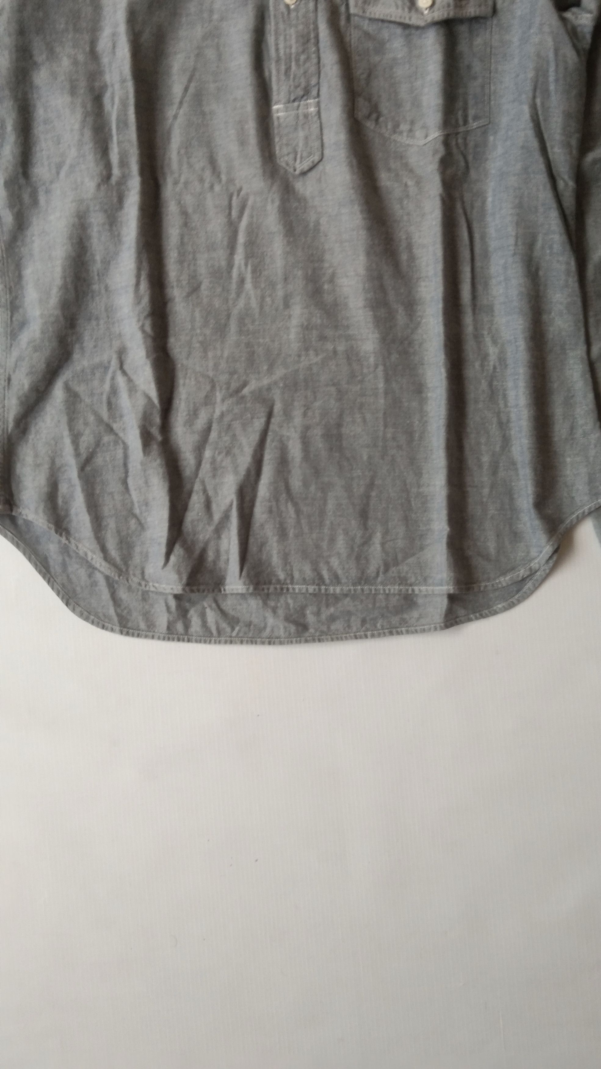 Japanese Brand Blue corn shirt Size US M / EU 48-50 / 2 - 3 Thumbnail
