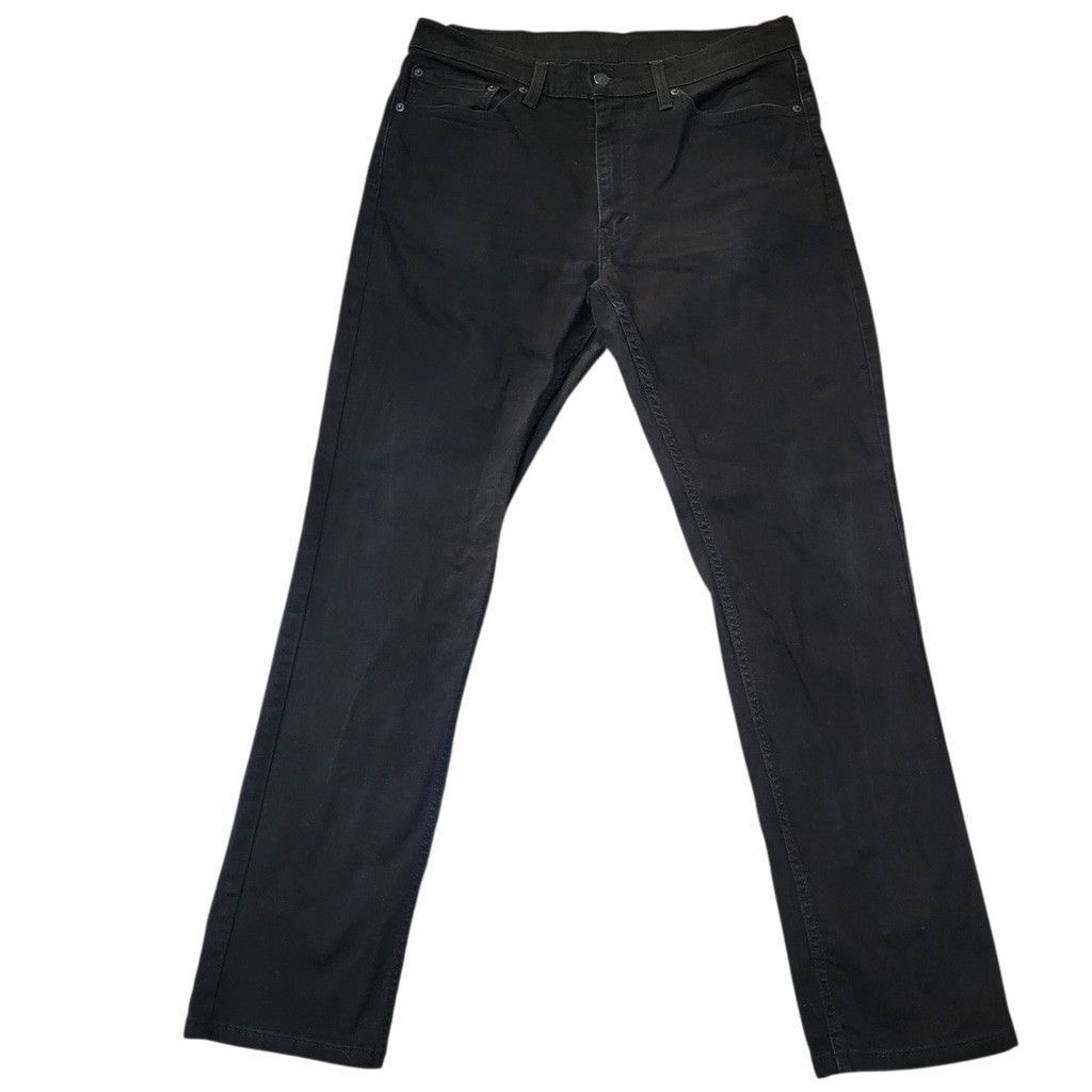 Levi's Levi's 511 Slim Straight Jeans 36/32 Men Excellent Condition Size US 36 / EU 52 - 2 Thumbnail