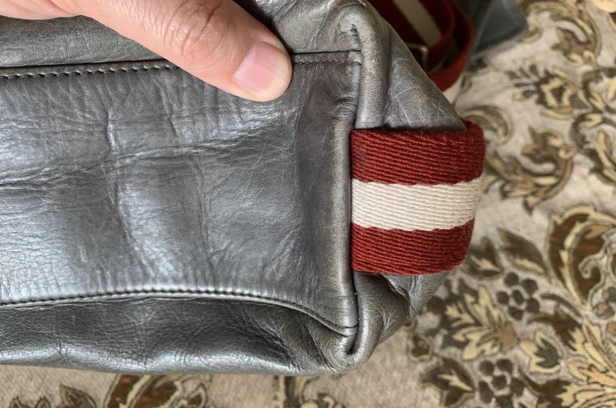 Bally Authentic Bally Men's Crossbody Bag K16 Size ONE SIZE - 5 Thumbnail