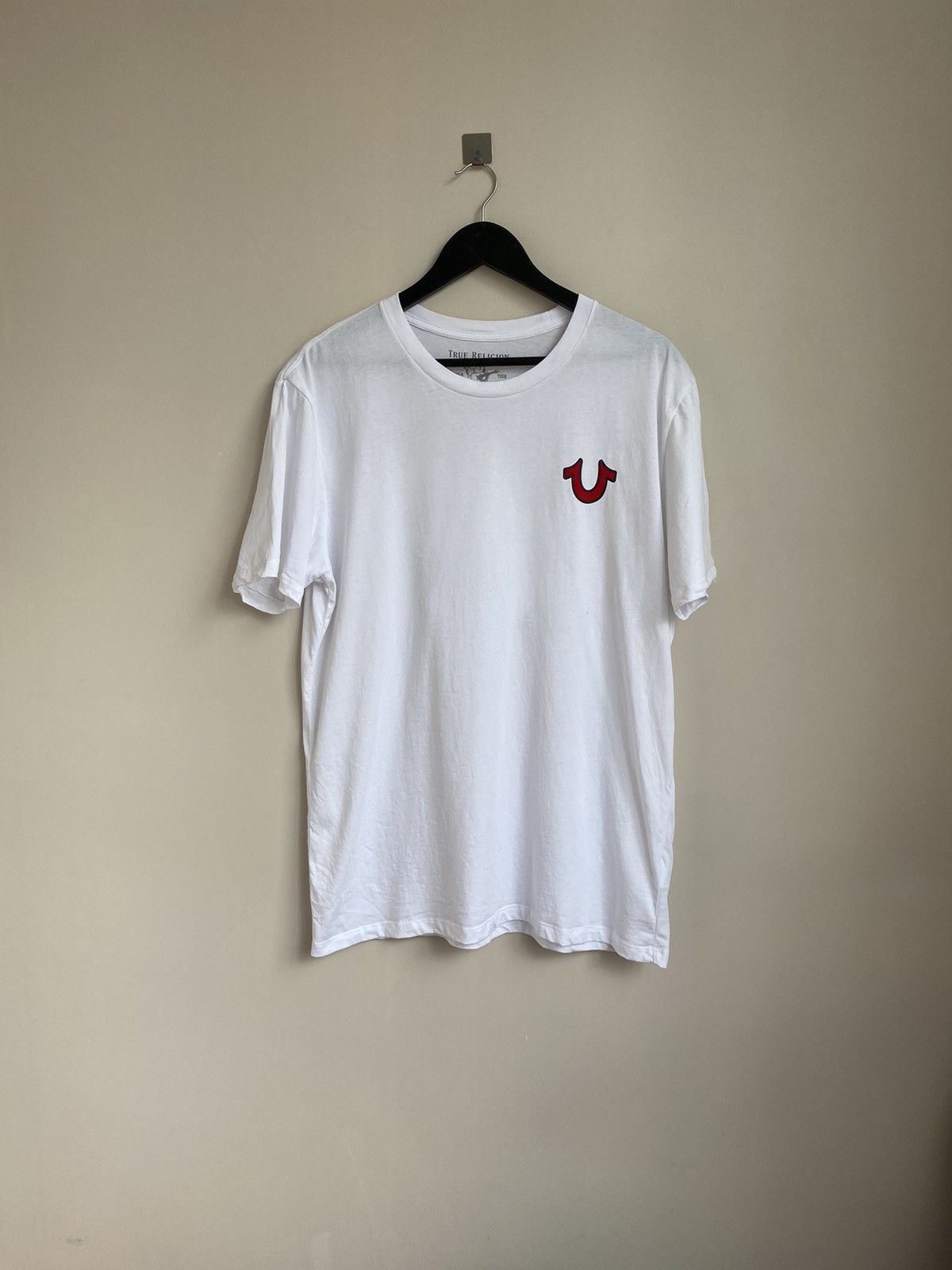 True Religion True Religion Men's T-Shirt Size US L / EU 52-54 / 3 - 2 Thumbnail