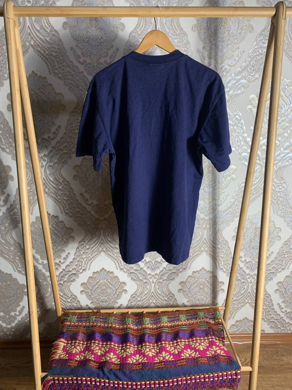 Adidas VINTAGE ADIDAS ORIGINAL EQUIPMENT RETRO T-SHIRT Y2K 90s USA Size US XL / EU 56 / 4 - 6 Thumbnail