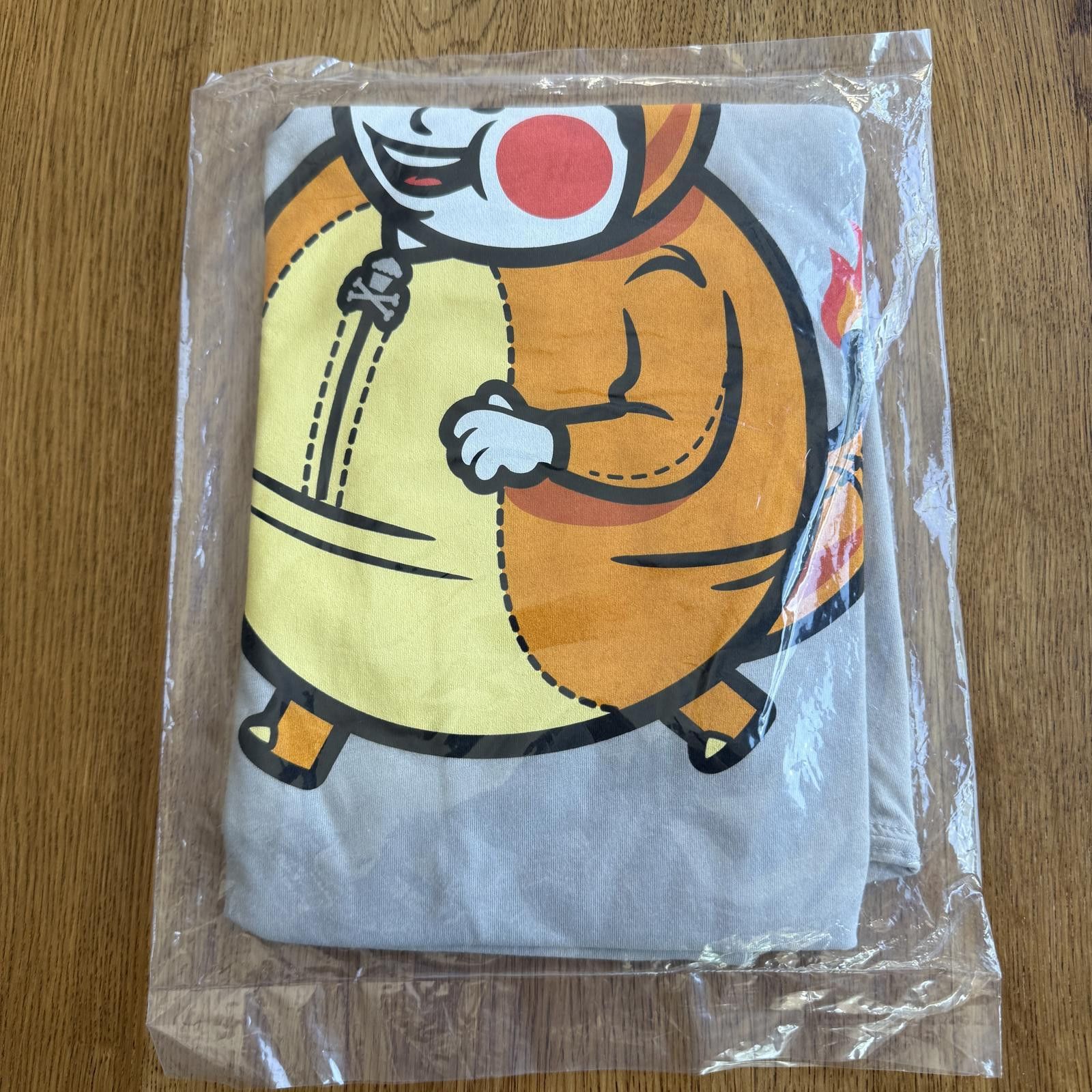 Johnny Cupcakes Johnny Cupcakes x Pokemon Charmander Graphic T-Shirt Large Size US L / EU 52-54 / 3 - 2 Thumbnail