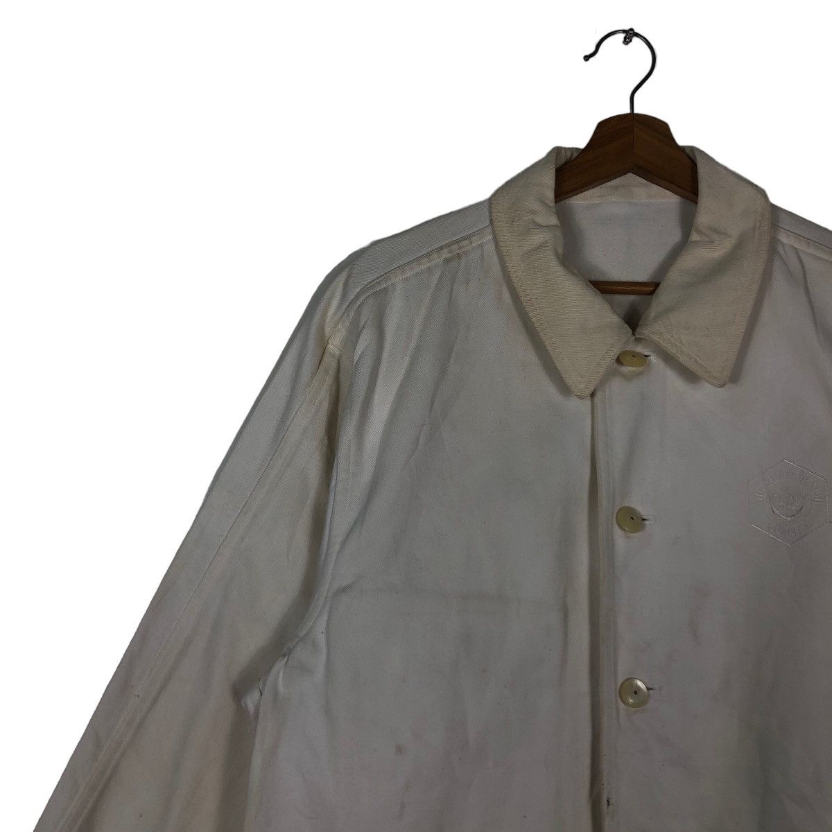 Hysteric Glamour 🔥90’s Vintage Chore Jacket Work Abahouse Japan Made Size US M / EU 48-50 / 2 - 6 Thumbnail