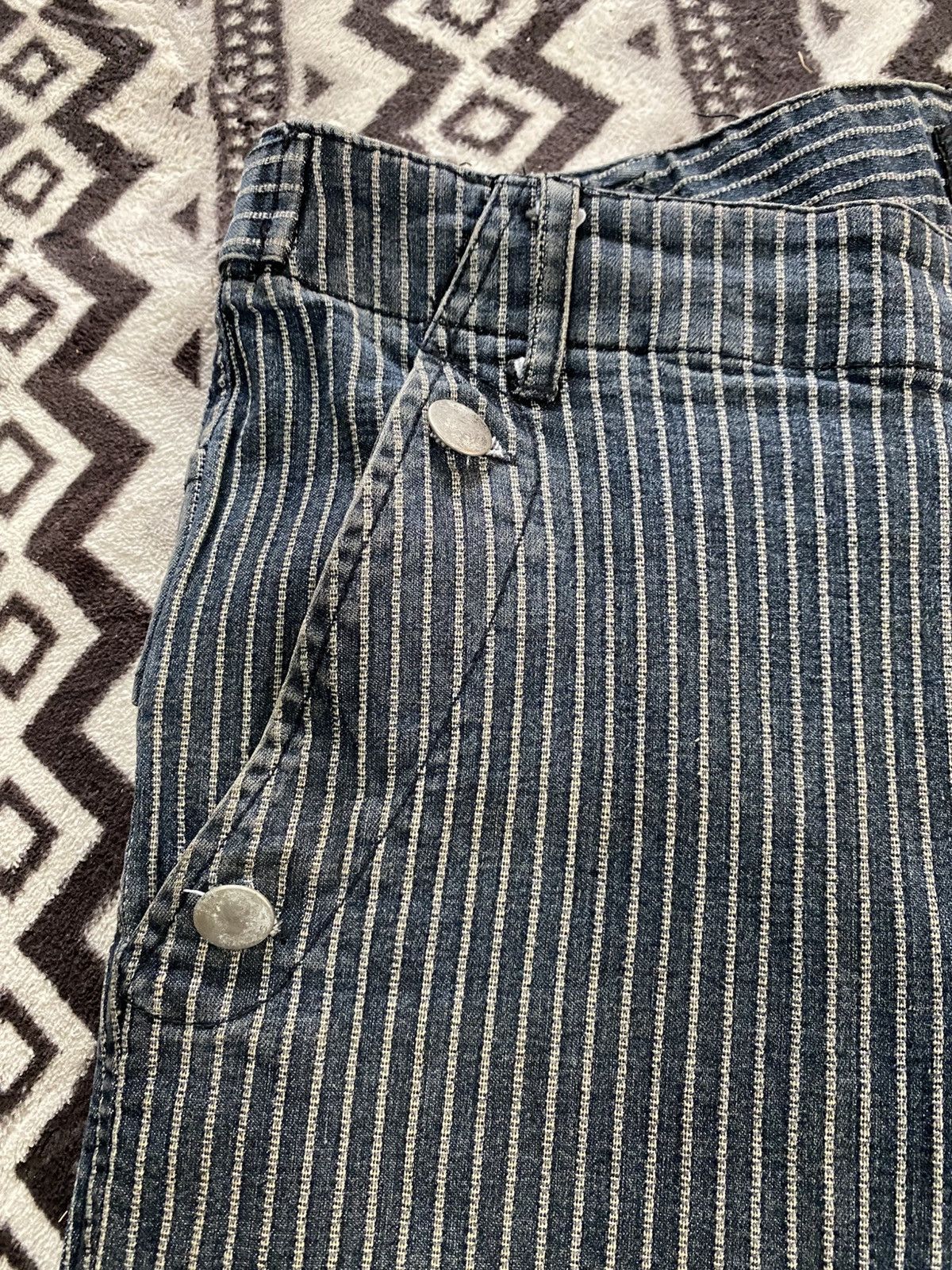 Other Techno Short Pants Size US 34 / EU 50 - 5 Thumbnail