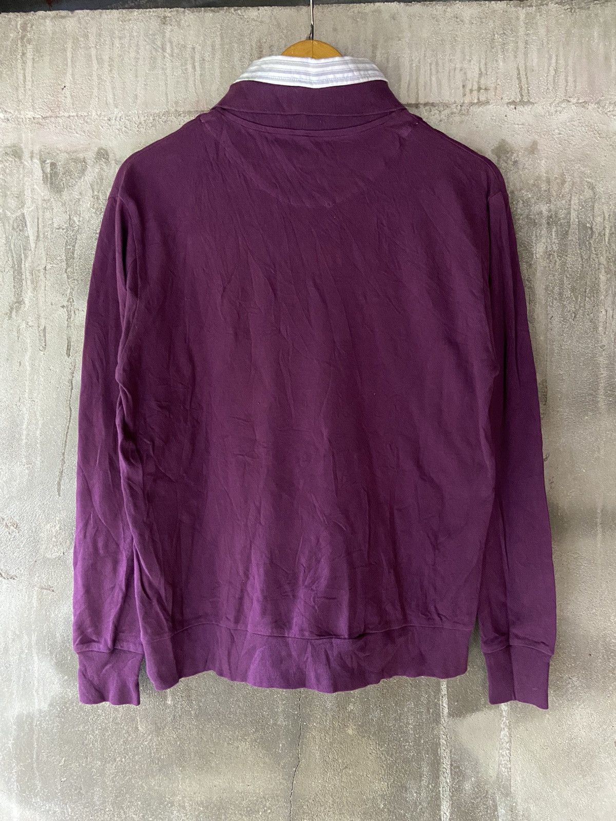 Beauty Beast × Hysteric Glamour × Japanese Brand DOUBLE LAYER DOCLASSE CASUAL BUTTON SHIRT LONG SLEEVE Size US S / EU 44-46 / 1 - 8 Thumbnail