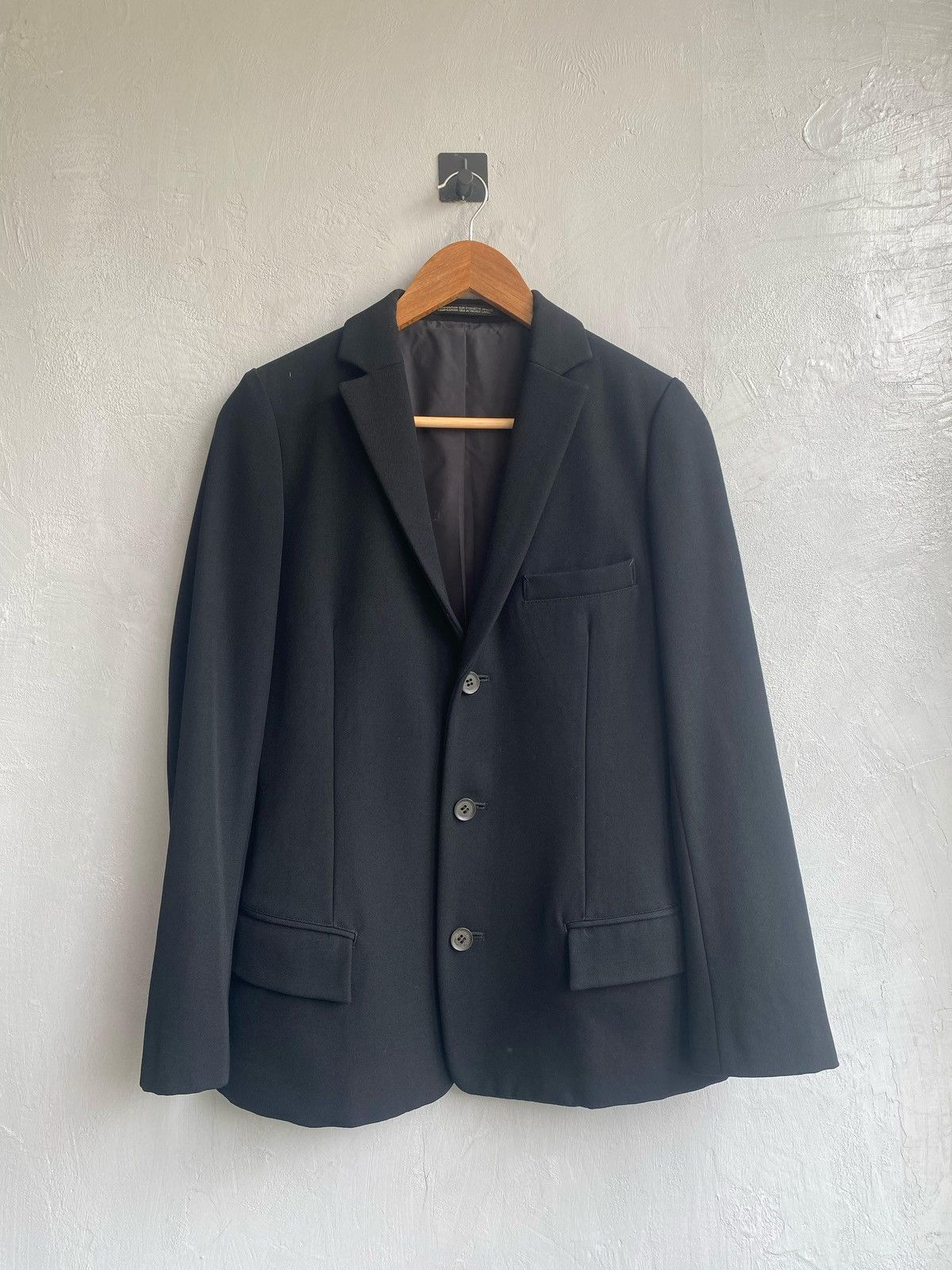 Y's Y’s Tailored Jacket Size US S / EU 44-46 / 1 - 1 Thumbnail
