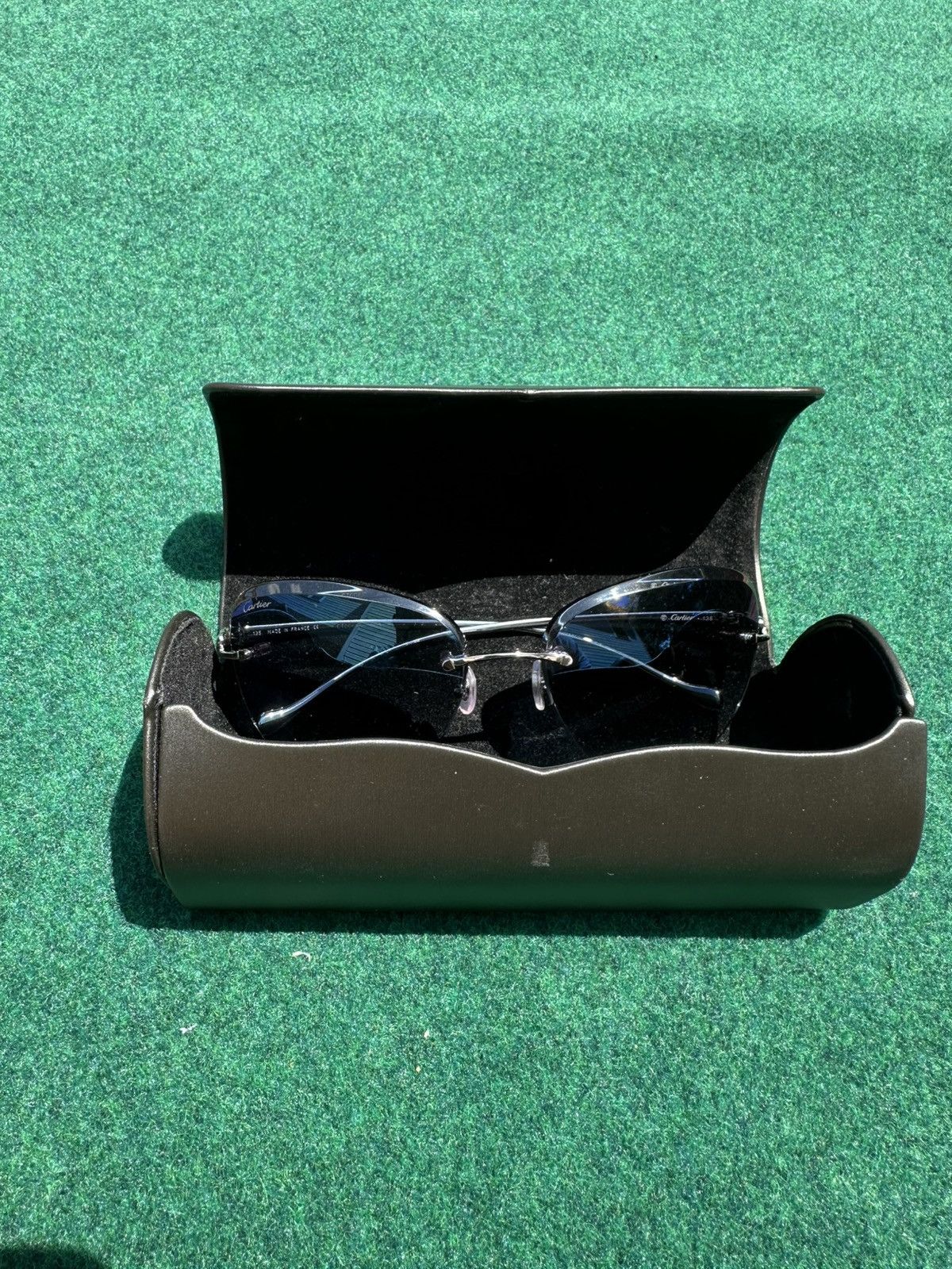 Cartier Cartier CT0061O Sunglasses Size ONE SIZE - 6 Thumbnail