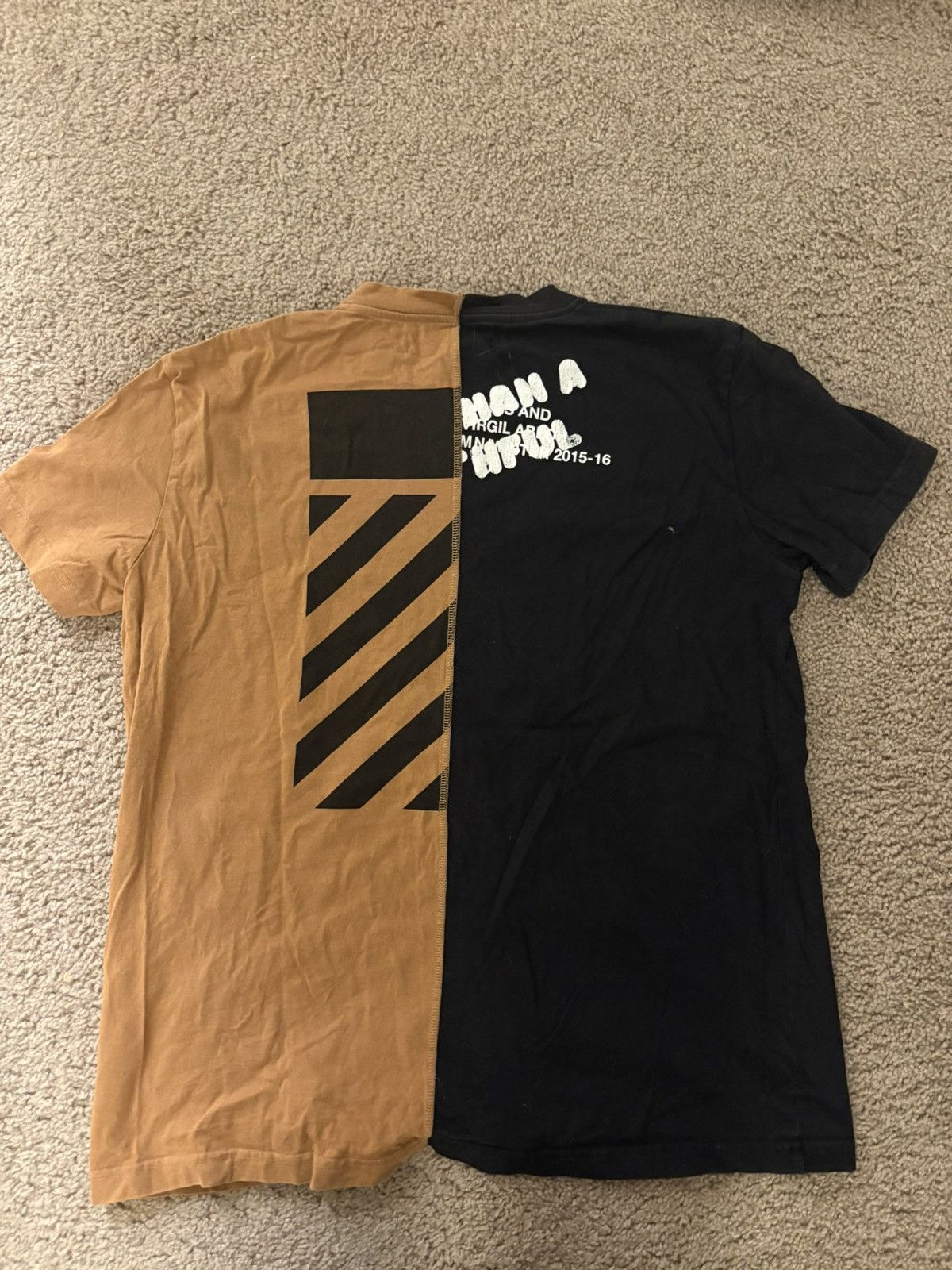 Midnight Studios × Off-White OffWhite x Midnight Studios T-Shirt Size US M / EU 48-50 / 2 - 2 Thumbnail