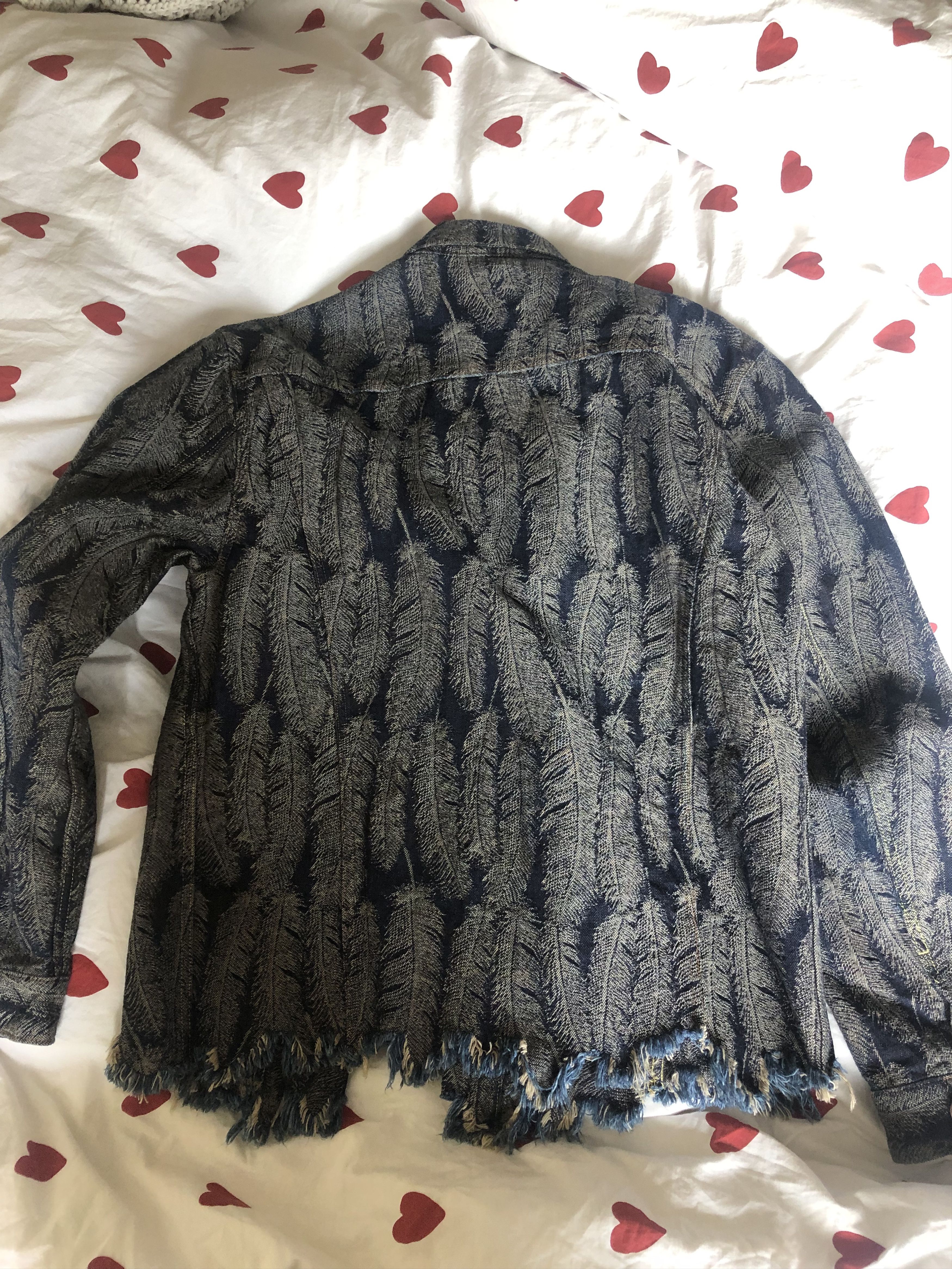 Kapital Kapital Magpie 3rd Jacket Size US XXL / EU 58 / 5 - 4 Thumbnail