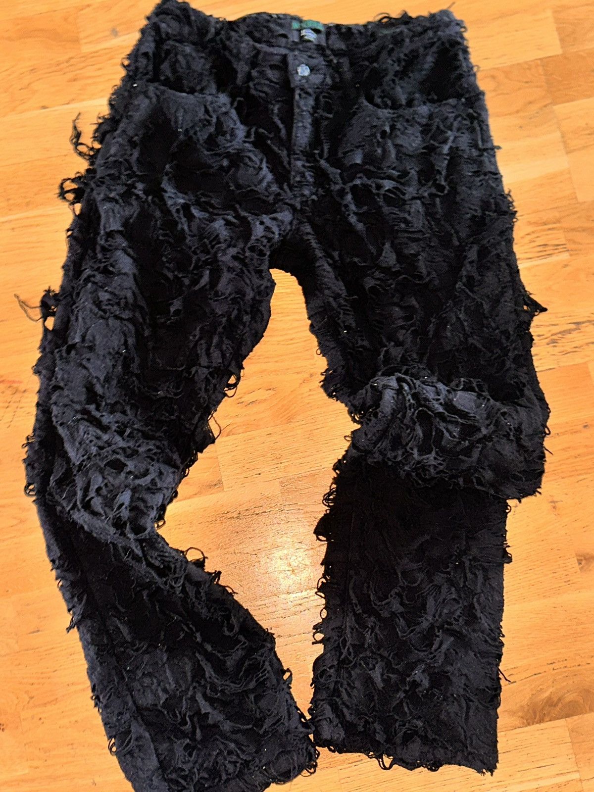 Jaded London Jaded London Annihilation Pants Size US 32 / EU 48 - 1 Thumbnail
