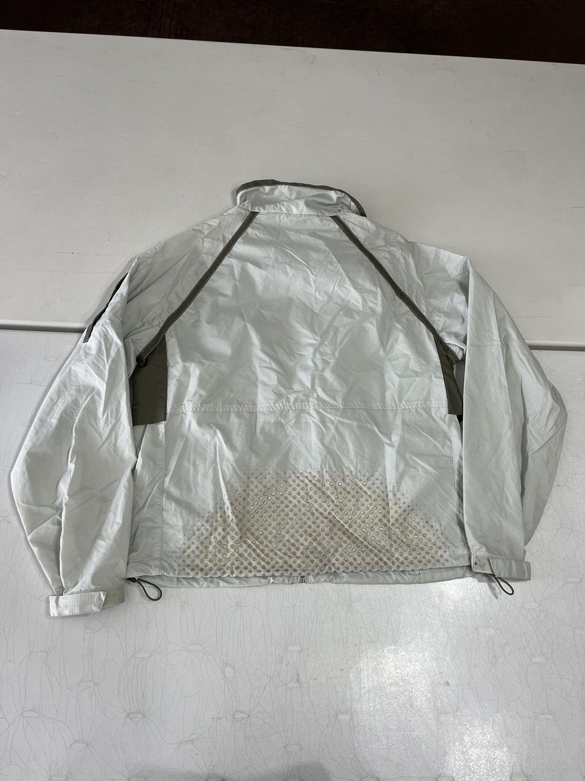 DC × Vintage Y2K DC windbreaker jacket Size US S / EU 44-46 / 1 - 2 Thumbnail