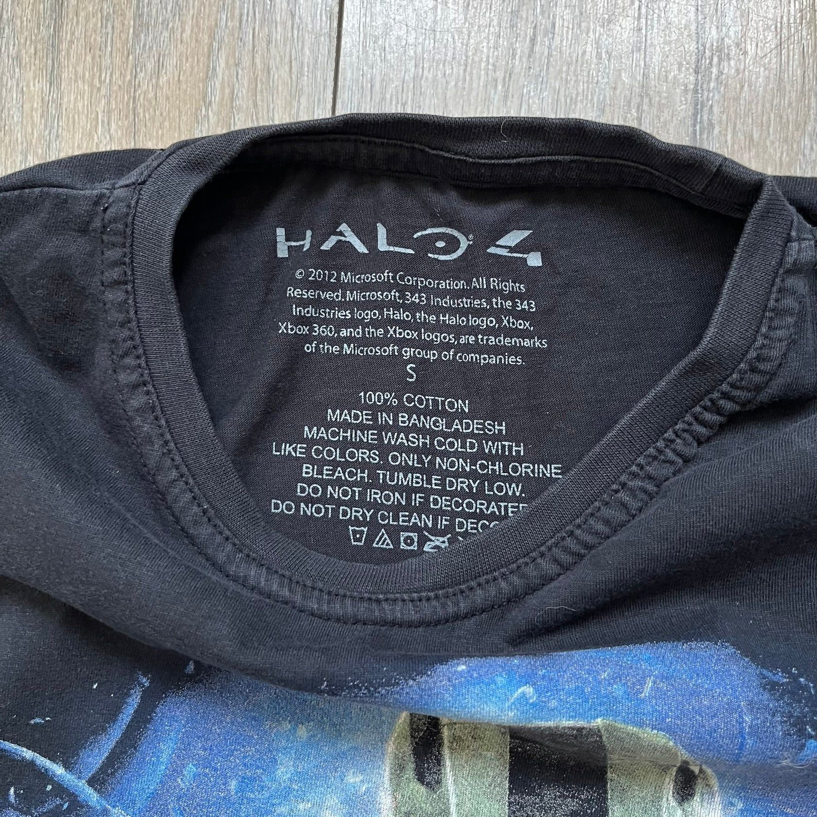 FaZe Halo 4 Master Chief 2012 Tee Size US S / EU 44-46 / 1 - 4 Thumbnail