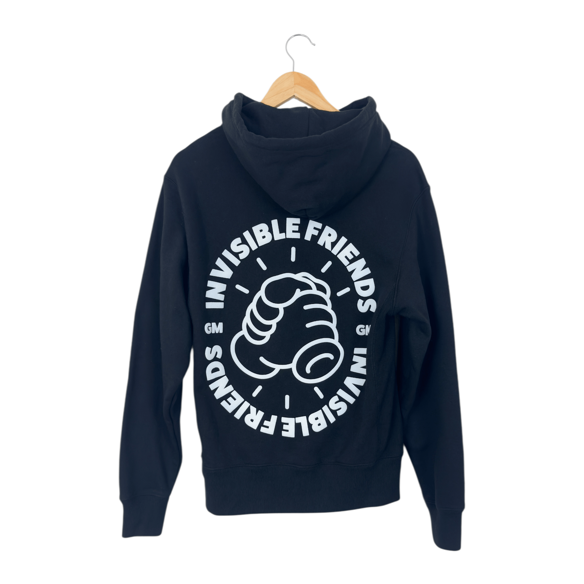 Other Random Character Collective Invisible Friends Hoodie Size US S / EU 44-46 / 1 - 2 Thumbnail