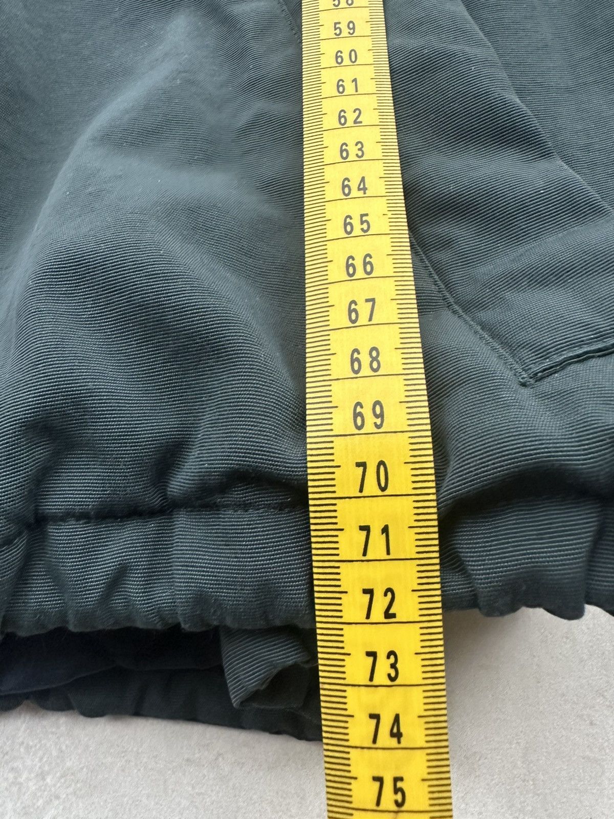 Woolrich Woolen Mills Woolrich Green Vintage Anorak Size US S / EU 44-46 / 1 - 8 Thumbnail