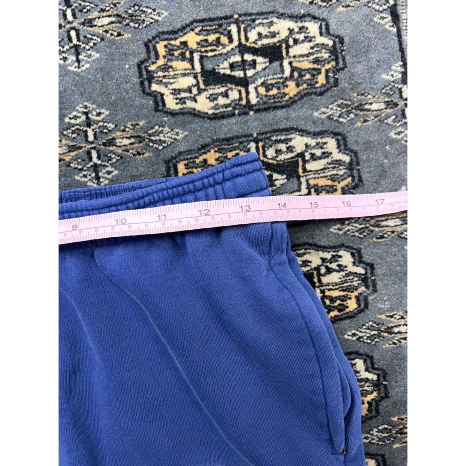Nike VINTAGE Nike Team USA Sweatpants Size S Size US 29 - 3 Thumbnail