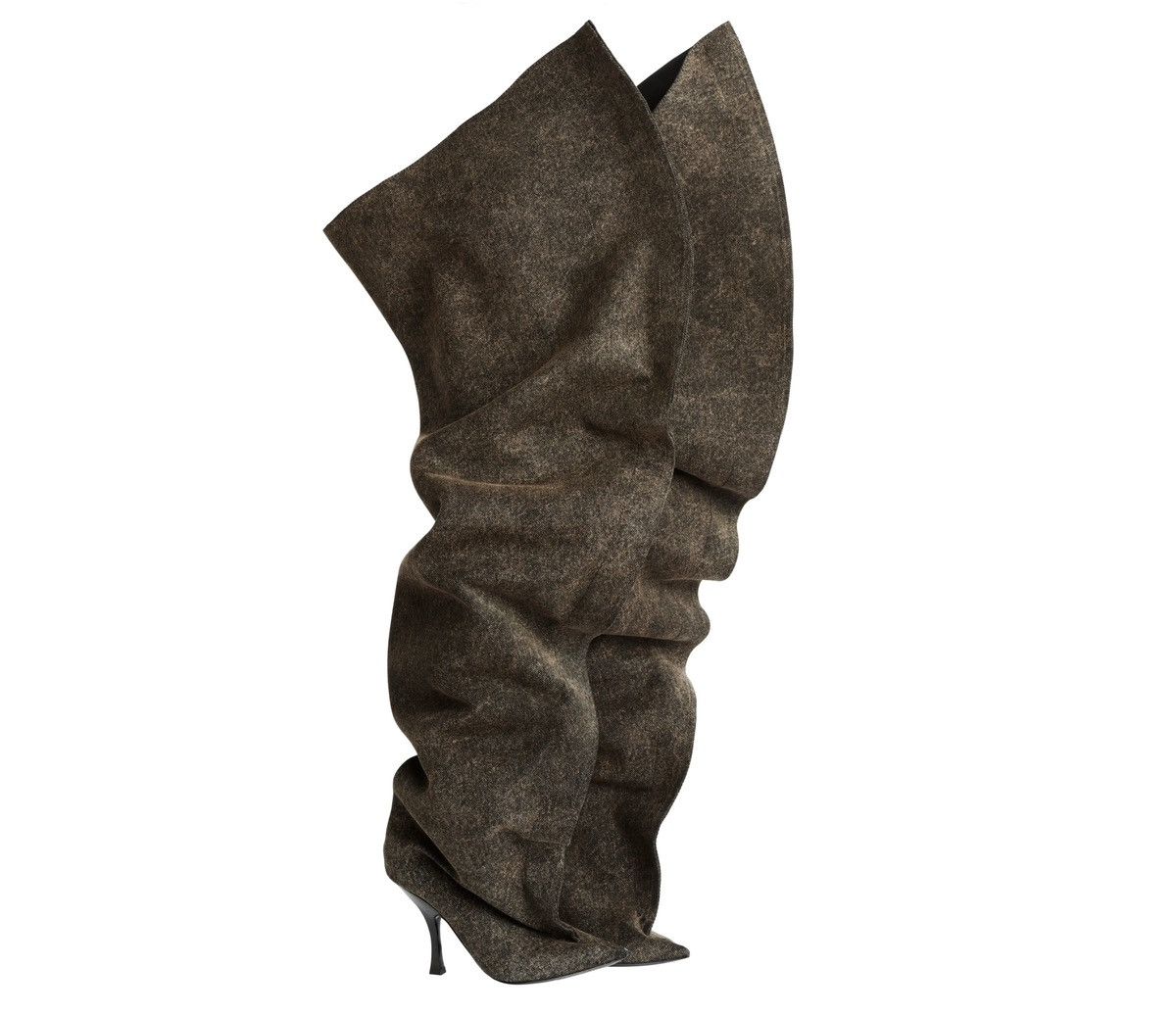 H&M H&M Glenn Martens big boots viral Size US 6.5 / IT 36.5 - 1 Preview