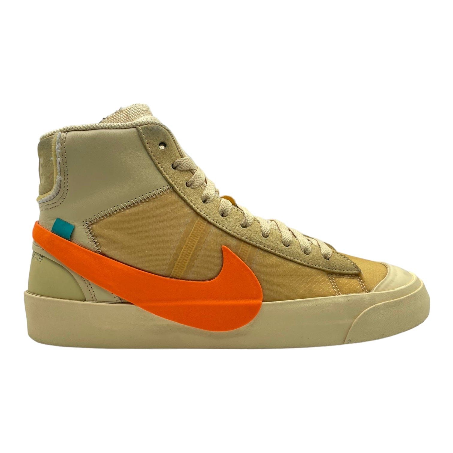 Nike Blazer Mid Off-White All Hallow's Eve Size US 10 / EU 43 - 1 Thumbnail