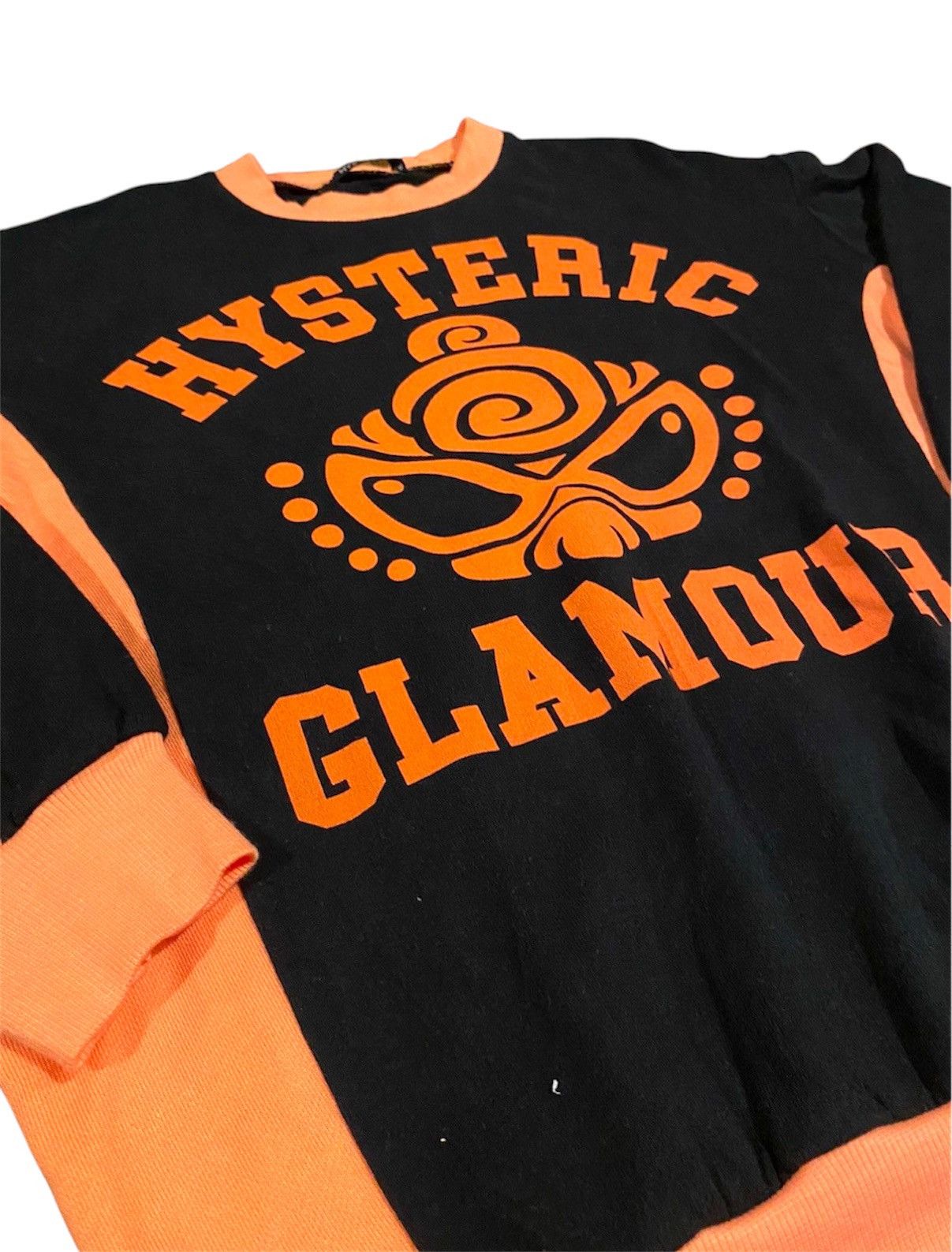 Hysteric Glamour Hysteric glamour sweet shirt Size US S / EU 44-46 / 1 - 3 Thumbnail