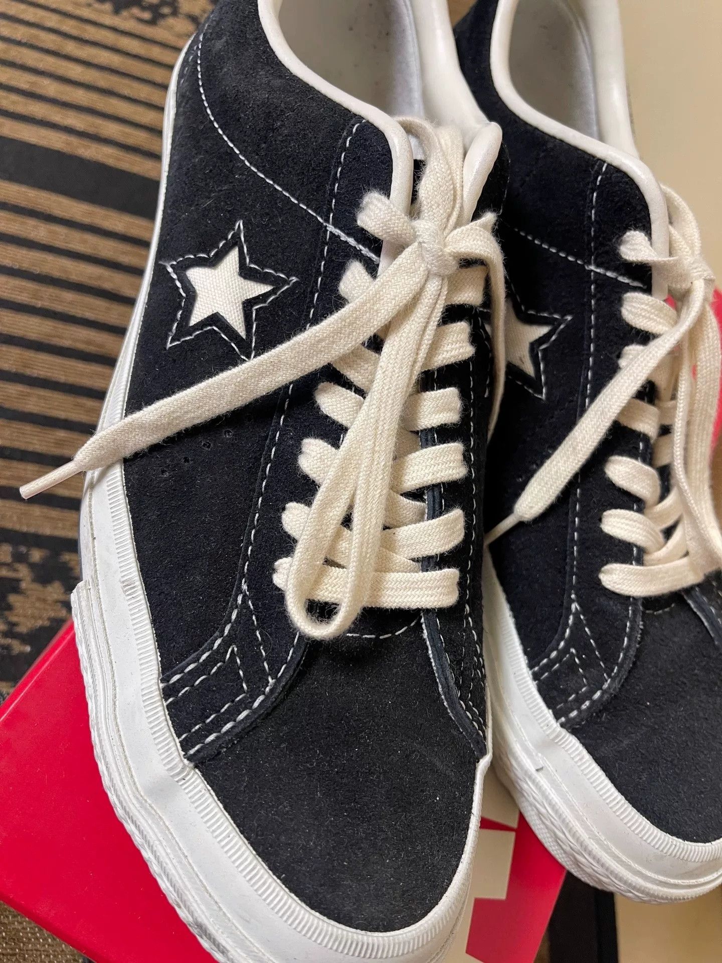 Converse Converse One Star J VTG Japan Made Size US 10 / EU 43 - 5 Thumbnail