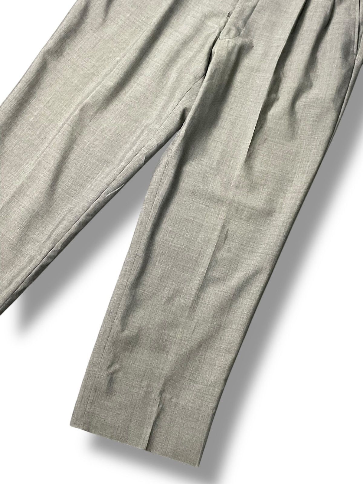 DAKS × Japanese Brand × Vintage Vintage DAKS LONDON Casual Pants (88) Size US 33 - 4 Thumbnail