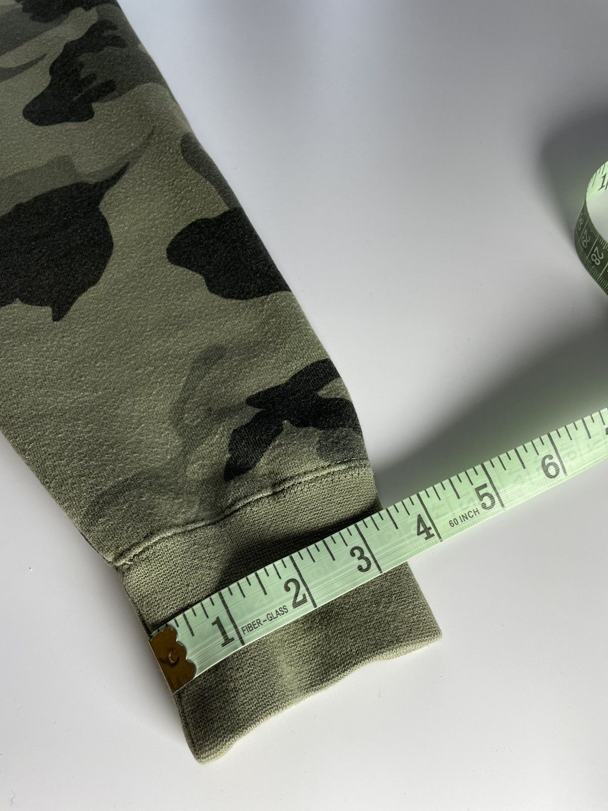 Obey Obey Hoodie Military Sweatshirt Size US M / EU 48-50 / 2 - 17 Thumbnail