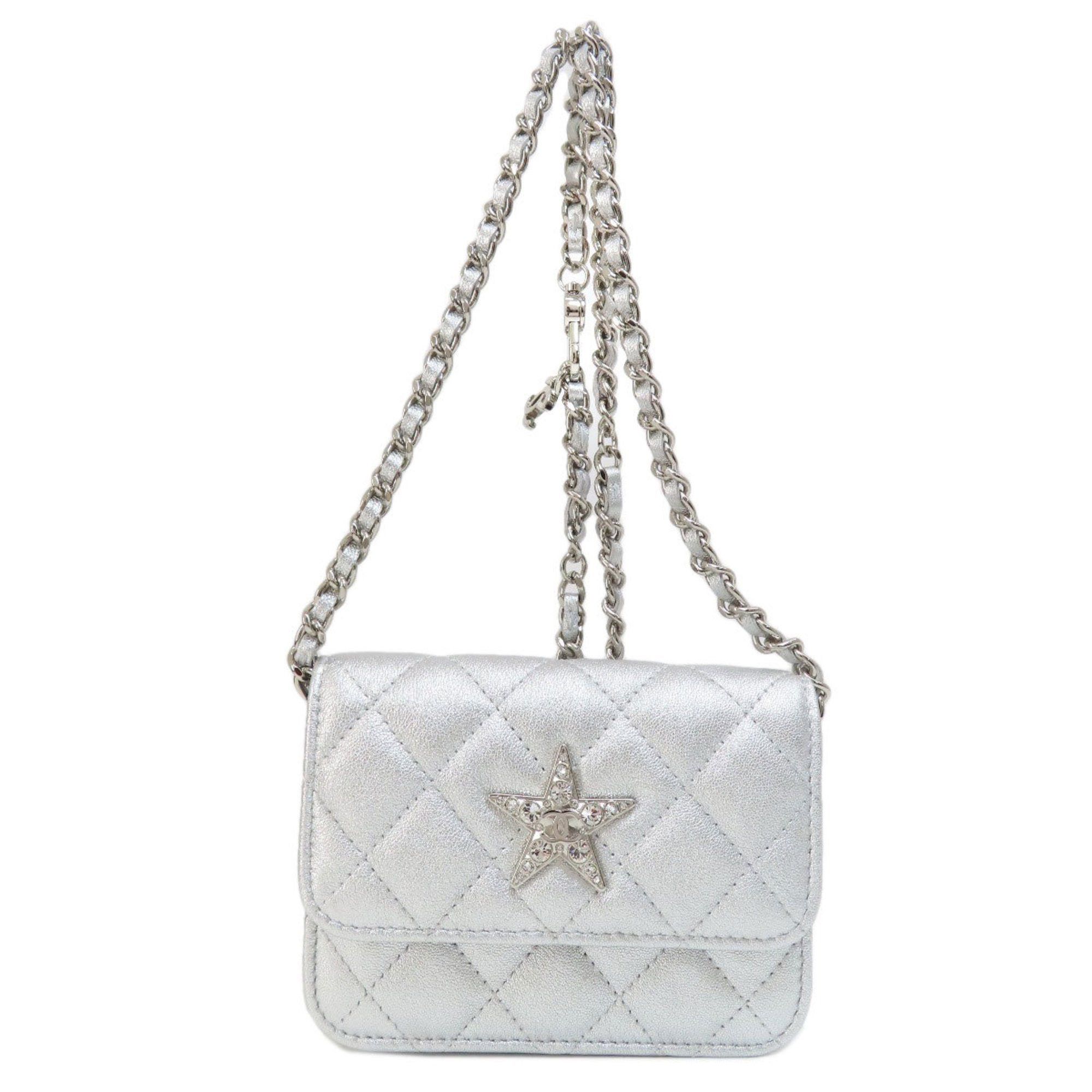 Chanel Chanel Chevron shoulder Size ONE SIZE - 1 Thumbnail