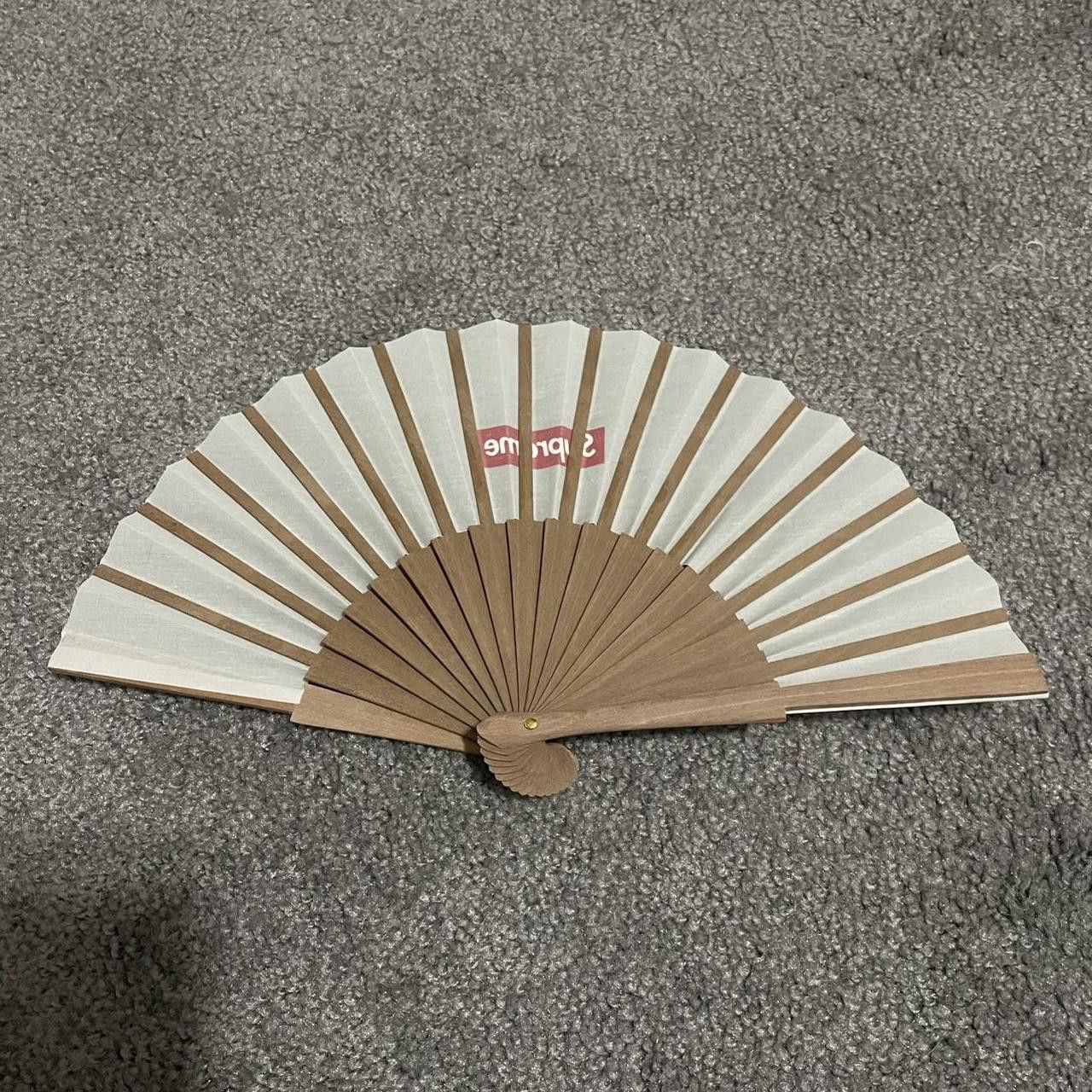 Sasquatchfabrix × Supreme Supreme x Sasquatchfabrix paper fan Size ONE SIZE - 4 Thumbnail