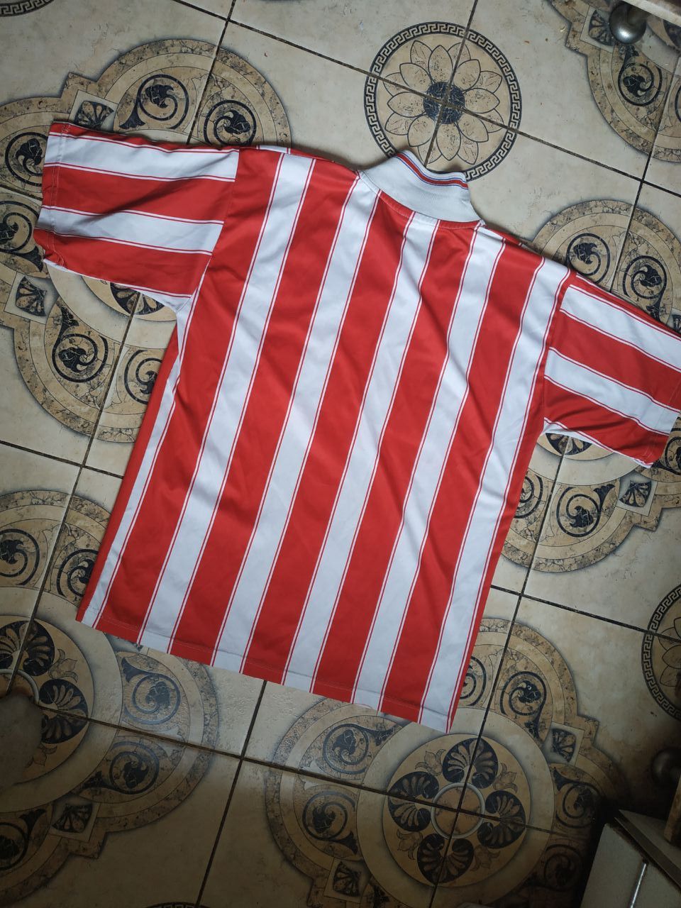 Vintage 90s Crvena Zvezda Jersey RedStar Belgrade Yugoslavia