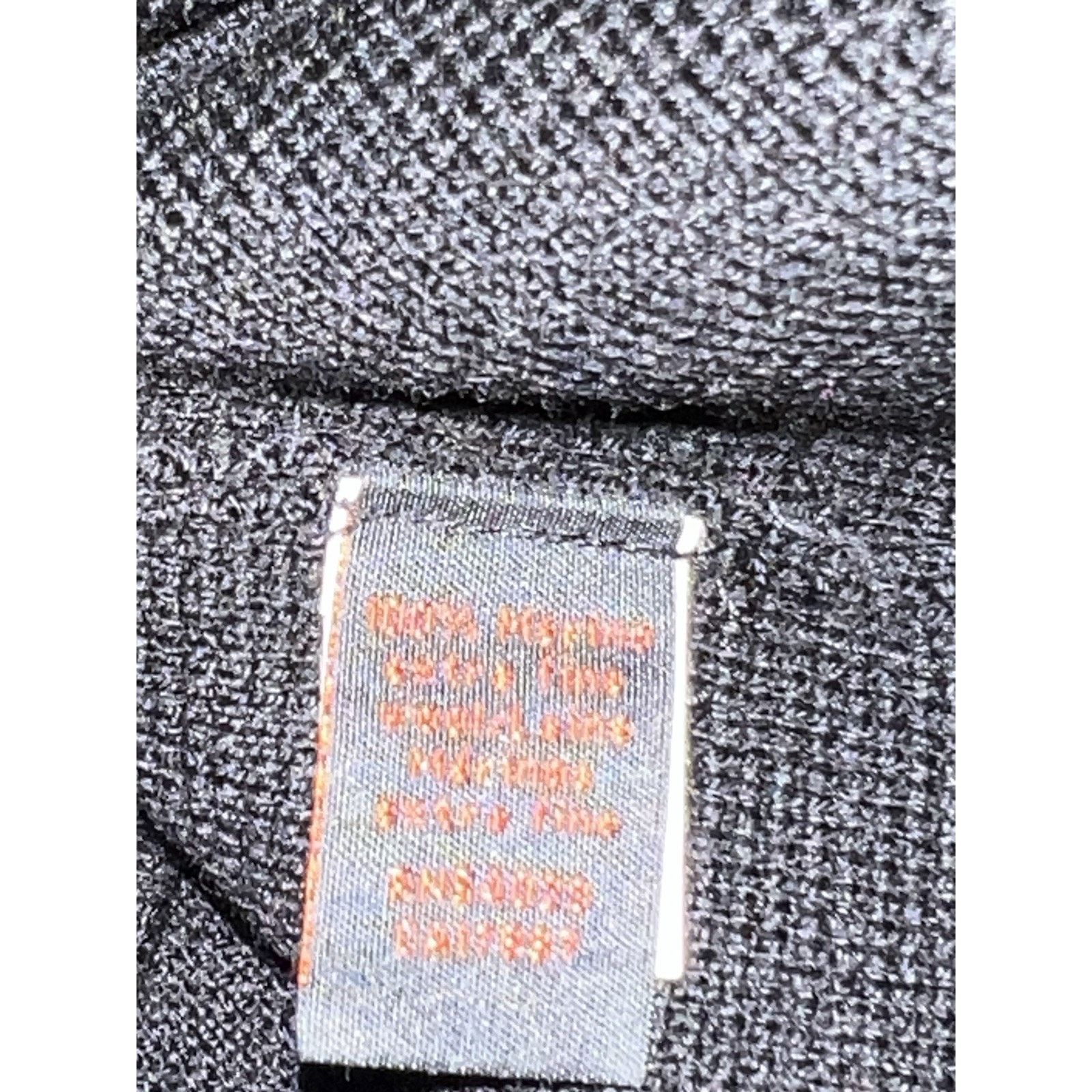 Banana Republic Banana Republic Sweater 1/4 Zip Black 100% Wool XL A003186 Size US XL / EU 56 / 4 - 13 Thumbnail