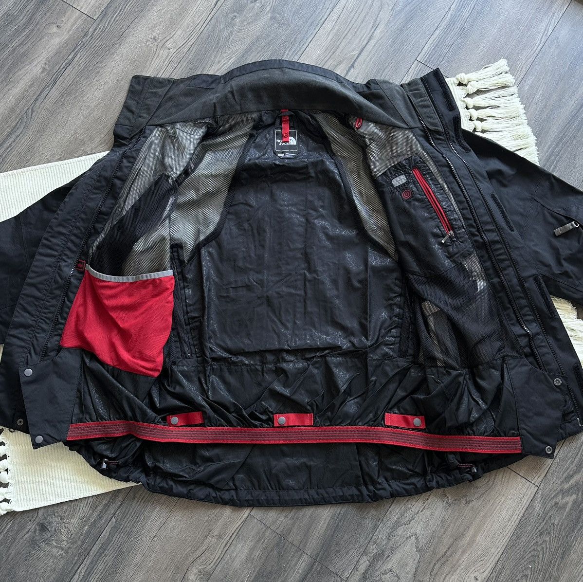 The North Face Y2K The North Face HyVent Dark Grey Jacket Size US S / EU 44-46 / 1 - 9 Thumbnail