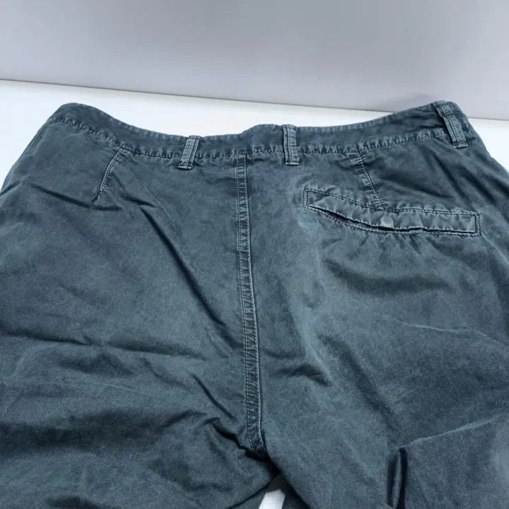 Stone Island Stone Island SS23 Casual Cargo Pants Men Size US 32 / EU 48 - 4 Thumbnail