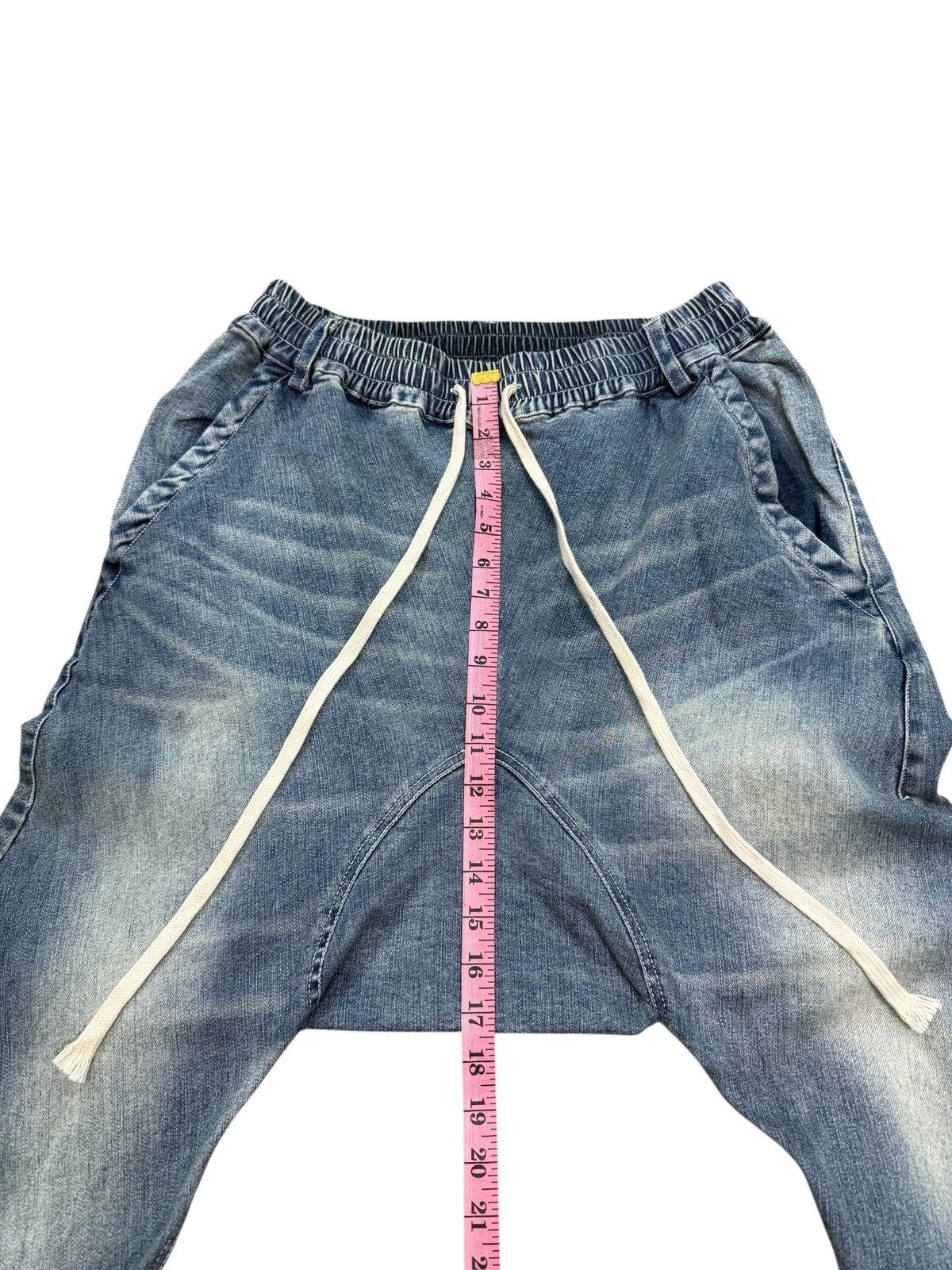 A.F Artefact AF ARTEFACT SOROUEL DENIM JEANS Size US 32 / EU 48 - 13 Thumbnail