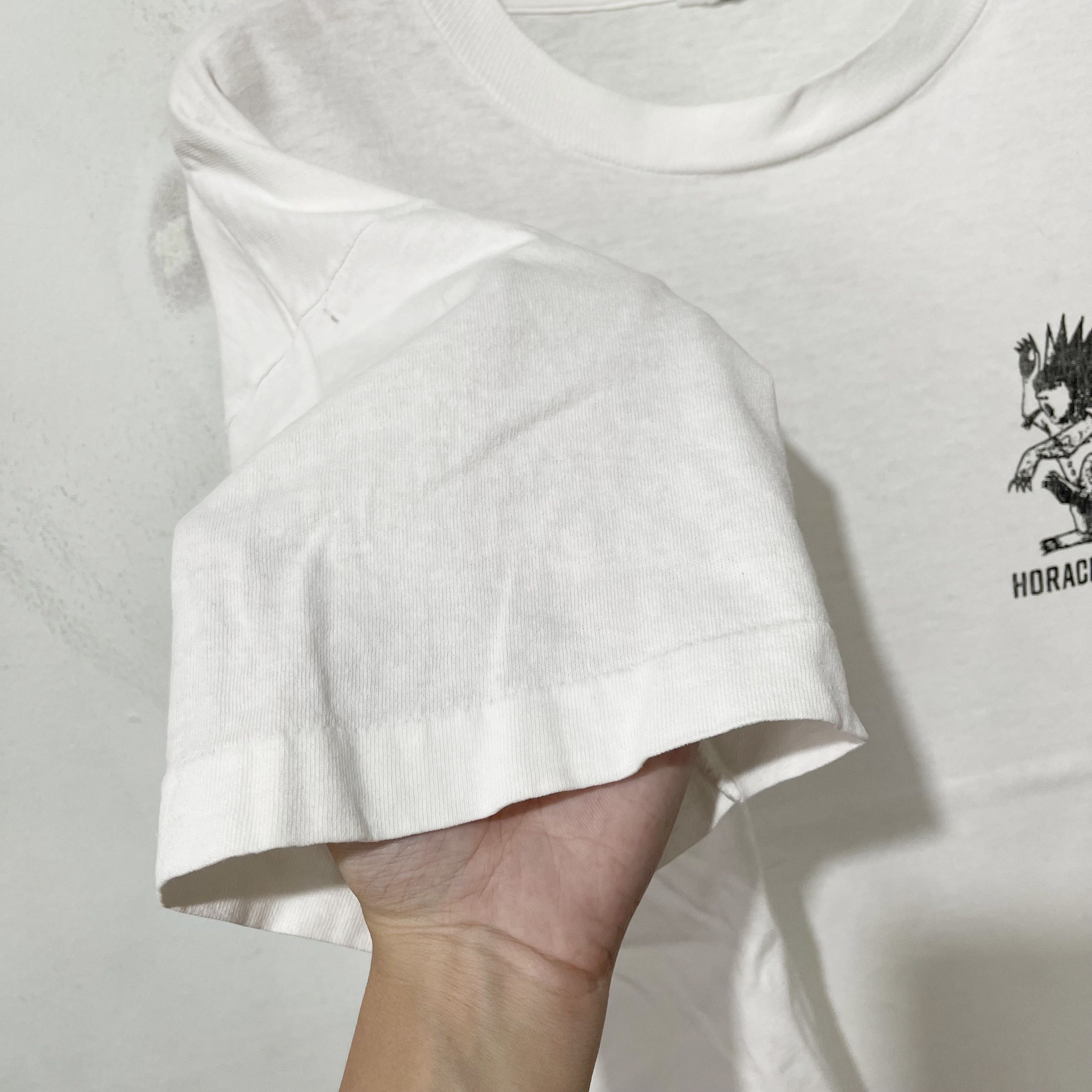 Vintage Vintage 90s Where the Wild Things Are Greeley T-Shirt Size US L / EU 52-54 / 3 - 5 Thumbnail