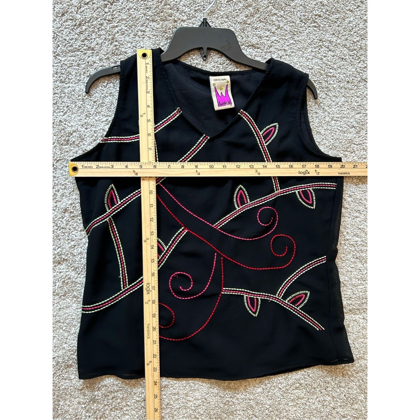 Other Original Anthony 3 Piece Formal Casual Suit Set. Size Medium Size M / US 6-8 / IT 42-44 - 11 Thumbnail