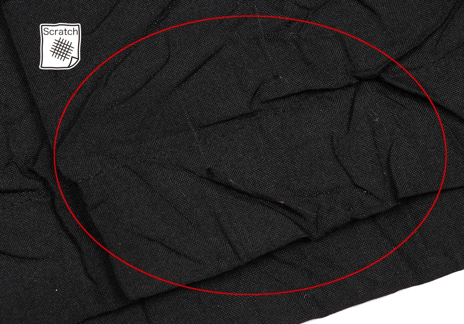 Issey Miyake Band Collar Shirt in Black, Size M Size US M / EU 48-50 / 2 - 13 Thumbnail