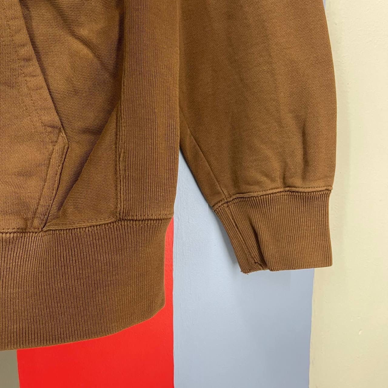 Burton BURTON Zipper Hoodie #2650/27 Size US XL / EU 56 / 4 - 4 Thumbnail
