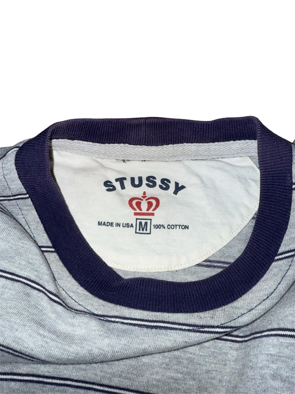 Stussy Stussy vintage Size US M / EU 48-50 / 2 - 2 Thumbnail