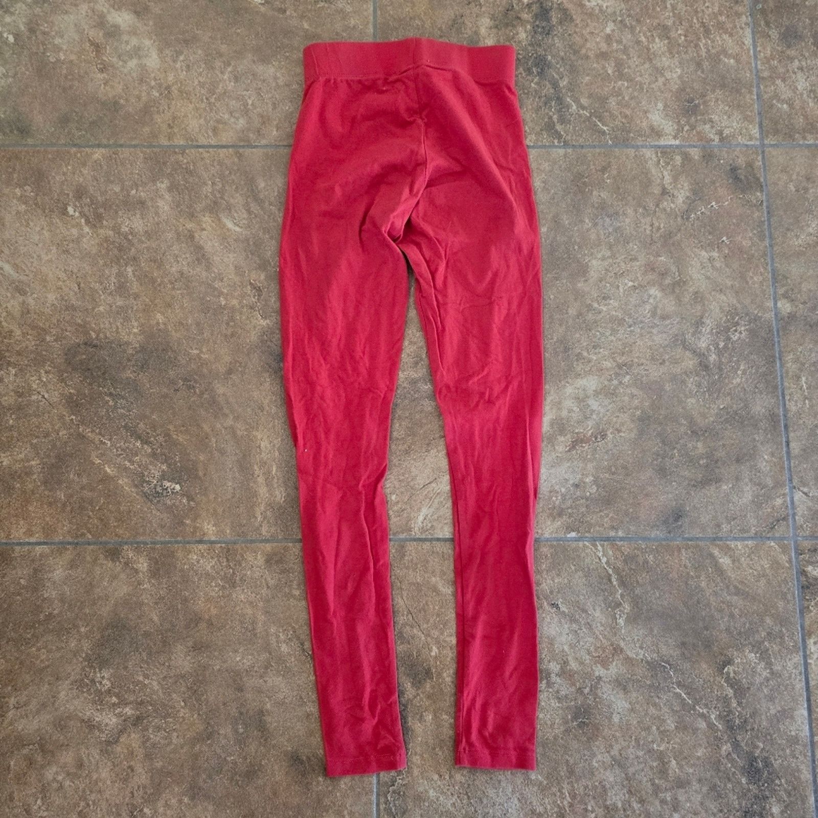 Forever 21 Red | F21 | Purpose Thin Legging Size 25" / US 0 / IT 36 - 2 Thumbnail