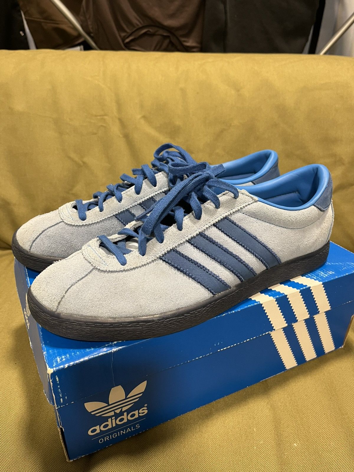 Adidas Adidas Tahiti 2015 rare Size US 10.5 / EU 43-44 - 2 Thumbnail